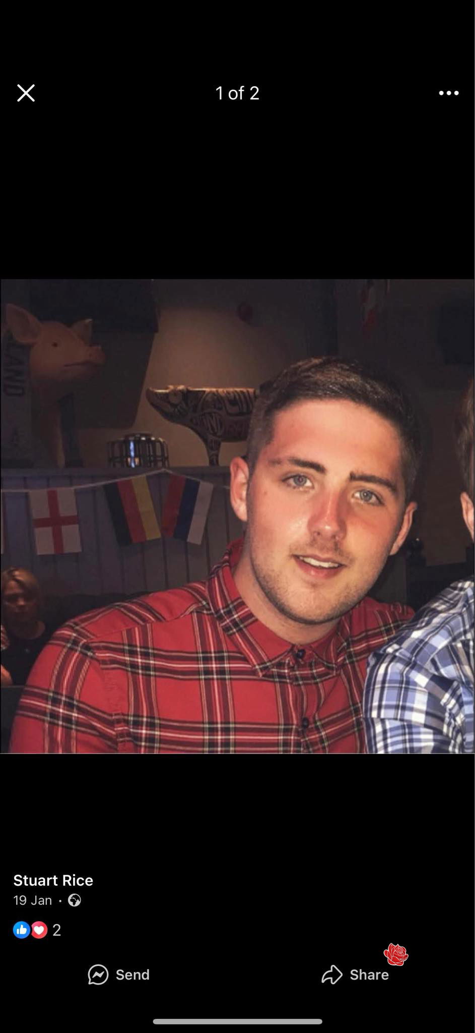 Stuart Rice – profile image